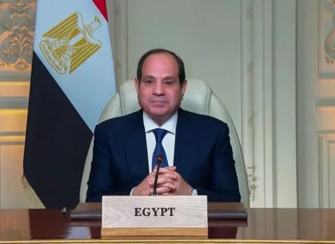 السيسي: أي رهان على قبول مصر بفرض الأمر الواقع في أمنها المائي رهان خاسر