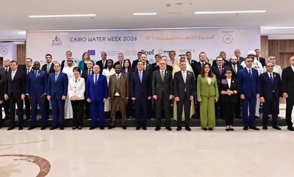 انطلاق أسبوع القاهرة التاسع للمياه بمشاركة 21 وزيرًا ووفود دولية رفيعة المستوى