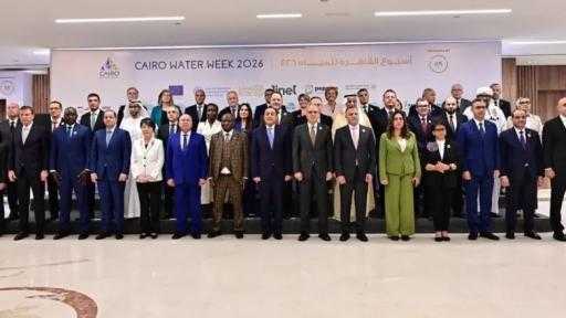 انطلاق أسبوع القاهرة التاسع للمياه بمشاركة 21 وزيرًا ووفود دولية رفيعة المستوى