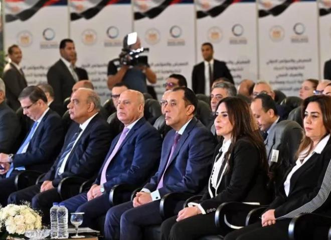 رئيس الوزراء يفتتح معرض «IWWI 2026».. خطة مصر لرفع طاقة تحلية المياه إلى 10 ملايين متر مكعب يوميًا بحلول 2050