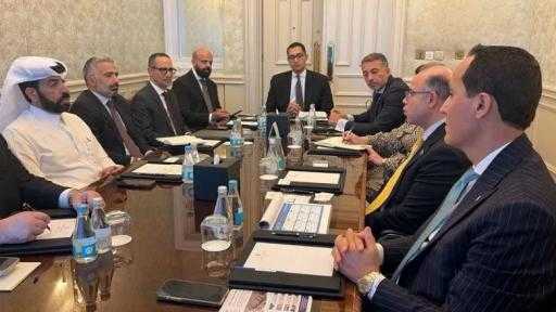 وزير الاستثمار يبحث مع 3 شركات قطرية كبرى ضخ استثمارات جديدة في مصر