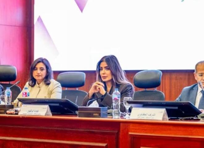 البنك المركزي المصري يواصل مبادرة «صحتك أمانة» للكشف المبكر عن سرطان الثدي بالتعاون مع مستشفى بهية